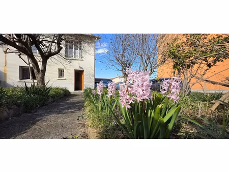 vente maison 5 pièces 85 m² à clermont-ferrand (63000)  239 000 €