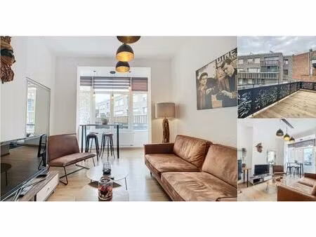 appartement à vendre à rue max waller 9 forest (vbd98979)