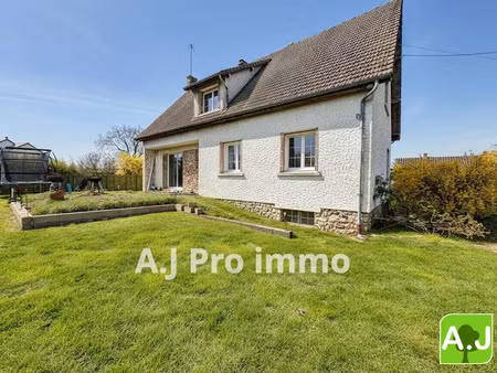 vente maison 5 pièces 145 m² à la couture-boussey (27750)  199 900 €