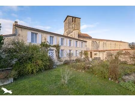 vente maison 7 pièces 230 m² matha (17160)