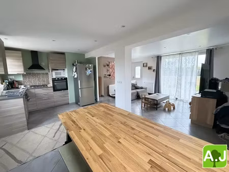 vente maison 5 pièces 145 m² à saint-andre-de-l'eure (27220)  199 900 €