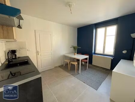 location appartement 2 pièces 25m² dijon 21000