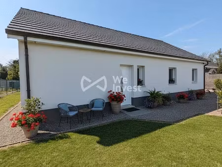 vente maison 8 pièces 93 m² à petit-caux (76370)  248 500 €