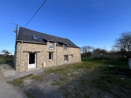 vente ferme 4 pièces 104.5 m² à ercé-en-lamée (35620)  220 500 €