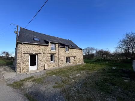 vente ferme 4 pièces 104.5 m² à ercé-en-lamée (35620)  249 900 €