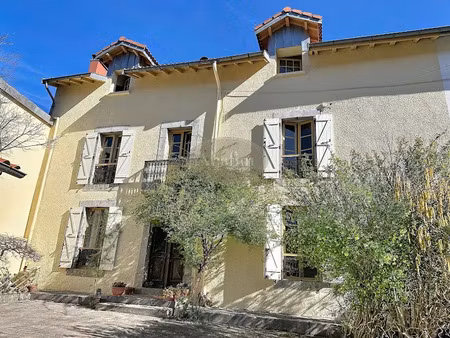 vente maison 6 pièces 154 m² à salies-du-salat (31260)  249 000 €