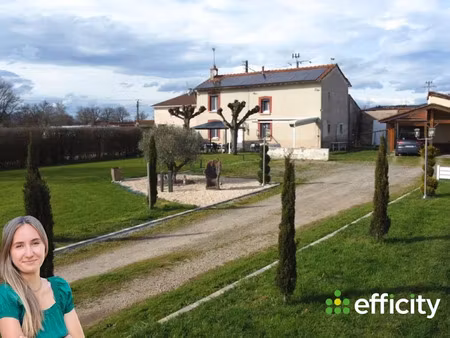 vente ferme 4 pièces 125 m² à pouilly-lès-feurs (42110)  249 800 €