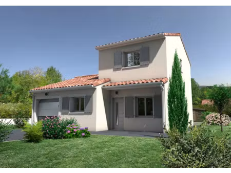 vente maison neuve 4 pièces 85 m² à ginestas (11120)  249 266 €