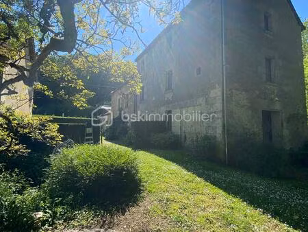 demeure de 311 m² à reugny