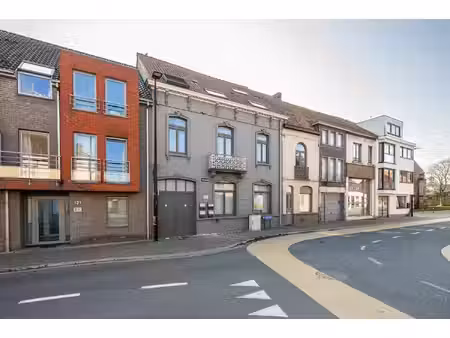 appartement te koop in sint-laureins met 2 slaapkamers