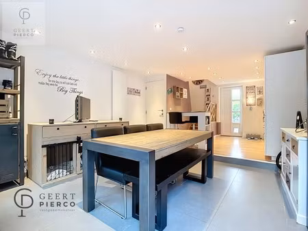 huis te koop in gingelom met 2 slaapkamers