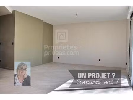 73100-maison individuelle-aix les bains-5 pièces 11çm2  de surface habitable   pret a pose