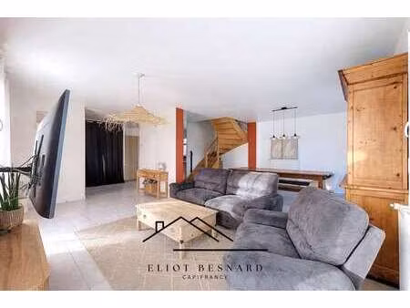 vente maison à l'hôtellerie (14100) : à vendre / 111m² l'hôtellerie