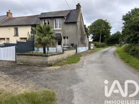 maison à saint-brieuc-de-mauron (56430)