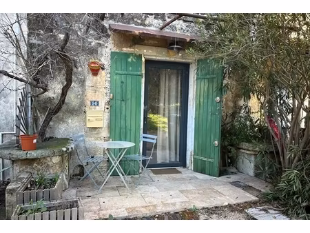 annonce maison à vendre