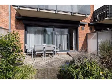 appartement te koop in merksem met 2 slaapkamers