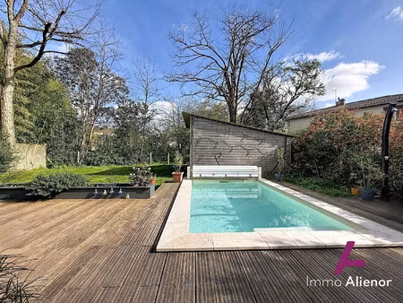 maison à vendre bordeaux