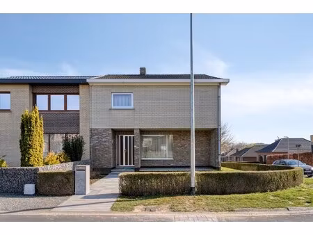 huis te koop in brakel met 4 slaapkamers