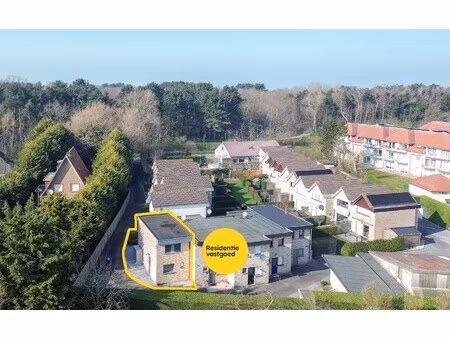 huis te koop in de haan met 3 slaapkamers