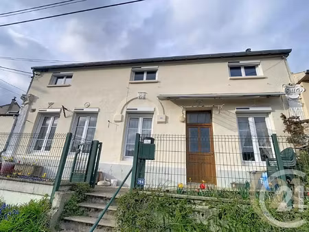 vente maison à lillebonne (76170) : à vendre / 82m² lillebonne