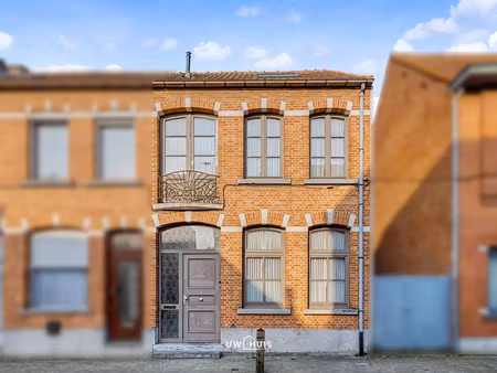 huis te koop in de klinge met 4 slaapkamers