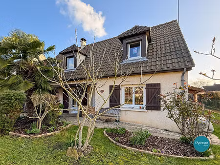vente maison 6 pièces  107.00m²  ballancourt