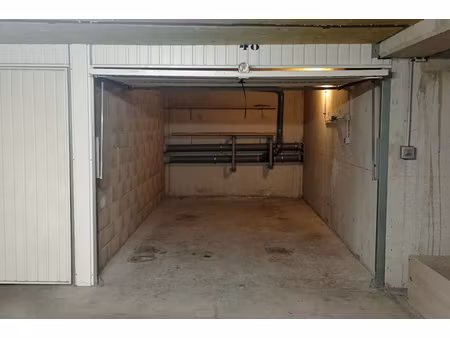 annonce parking/garage à vendre