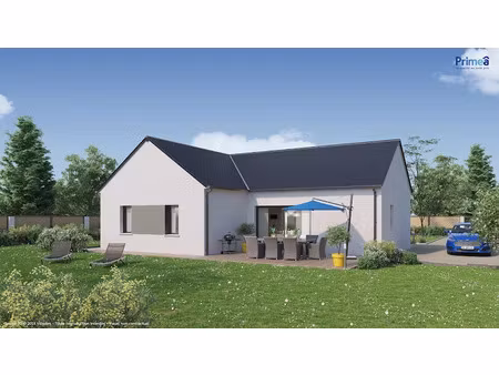 vente maison neuve 4 pièces 89 m² à véretz (37270)  253 313 €