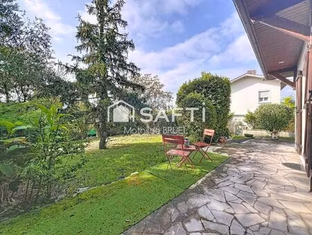 maison familiale 7 pièces