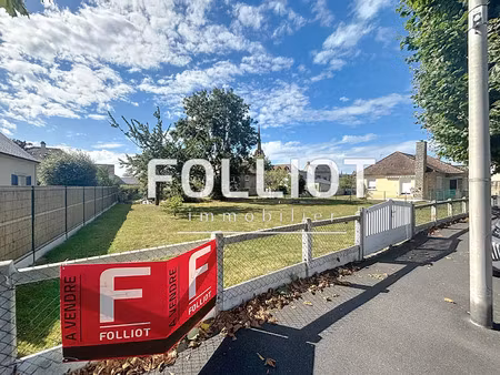 vente terrain à cabourg (14390) : à vendre / 540m² cabourg
