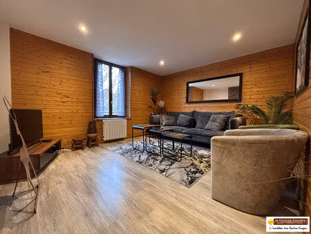 achat appartement 3 pièces 56m²