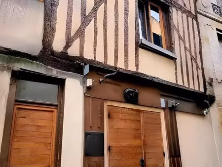 exclusivite : centre ville immeuble de rapport