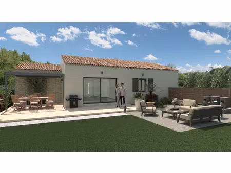 vente maison neuve 3 pièces 80 m² à saint-sernin (07200)  260 000 €