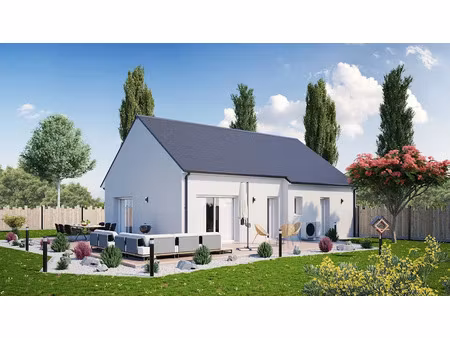 vente maison neuve 3 pièces 69 m² à ecouflant (49000)  262 334 €