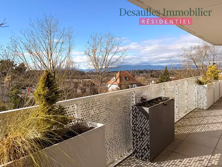 achat appartement 4 pièces 100m²