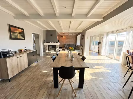 vente maison 6 pièces 123 m² à sainte-florence (85140)  265 200 €