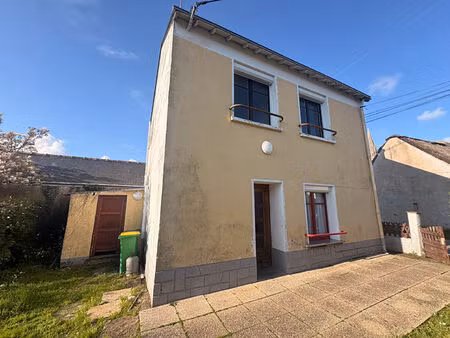 vente maison 4 pièces  60.00m²  saint