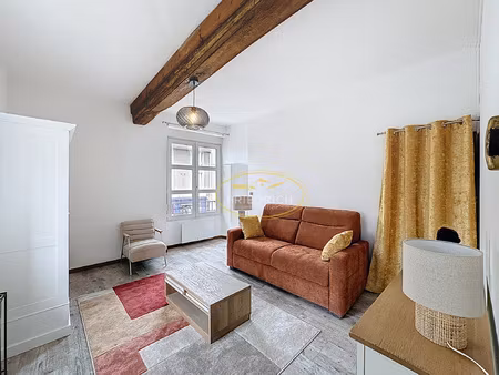 location appartement 1 pièce 37m² commercy 55200