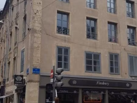 location appartement 27m² nancy 54000