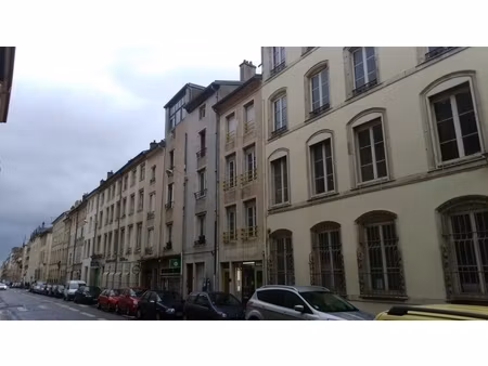 location appartement 37m² nancy 54000