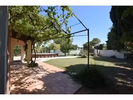 verquieres - maison 4 chambres +1 bureau avec garage aménagé  terrasse et jardin