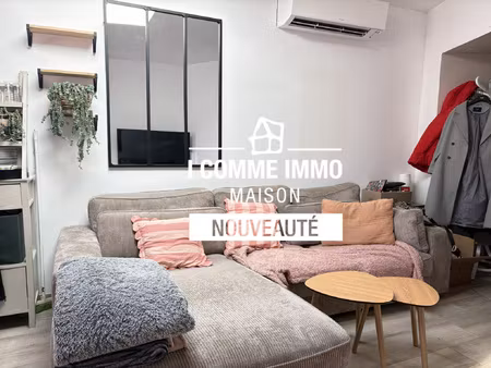 location maison 2 pièces 68m² aix noulette 62160