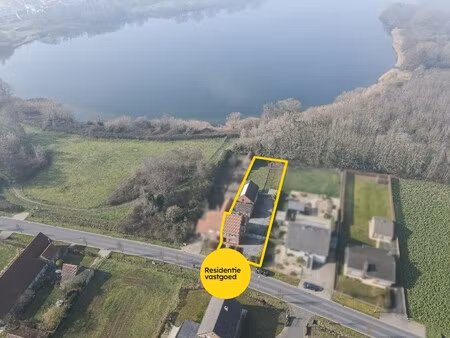 huis te koop in zerkegem met 2 slaapkamers