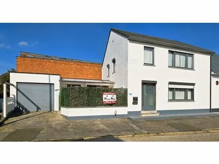 huis te koop in lummen met 3 slaapkamers