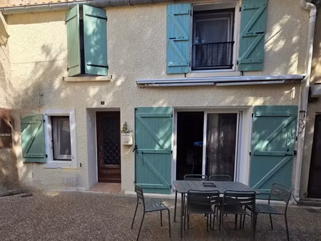 maison à camplong-d’aude (11200)