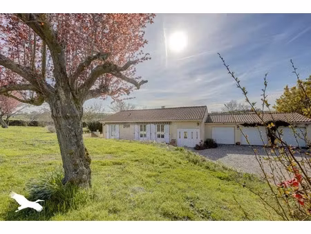 vente maison 5 pièces 92 m² à gémil (31380)  289 000 €