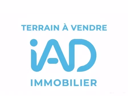 vente terrain à bâtir 1 060 m²