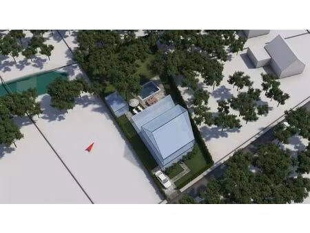 grond te koop in zandhoven