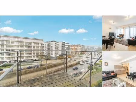 appartement à vendre à avenue marcel thiry 216 - 314 woluwe-saint-lambert (vbd98938)