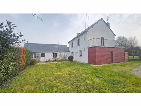 maison d'exception à vendre à donges - 7 pièces  4 chambres  grand terrain